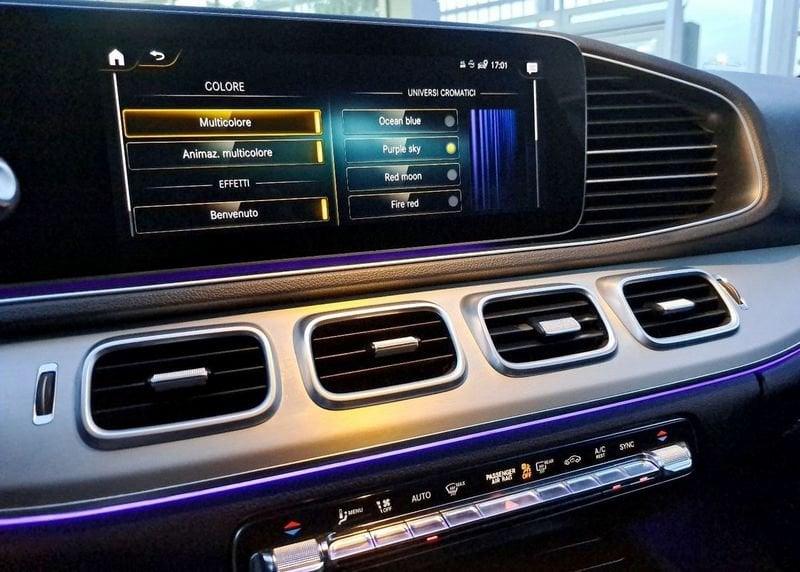 Mercedes-Benz GLE GLE 300 d 4Matic Premium 7 posti