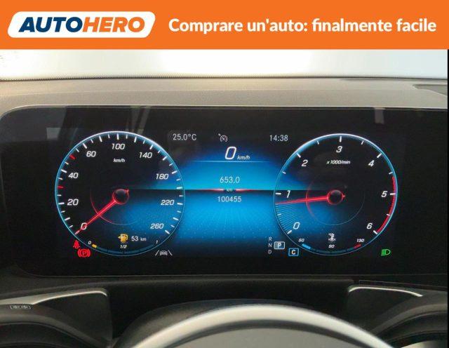 MERCEDES-BENZ GLB 200 d Automatic Sport
