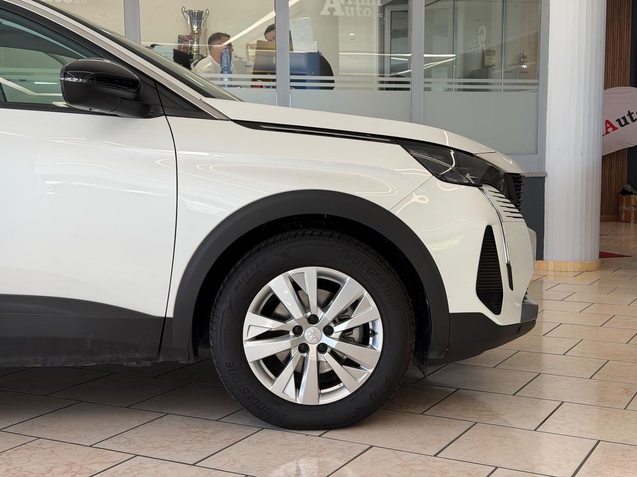 Peugeot 3008 BlueHDi 130 S&S EAT8 Active Pack