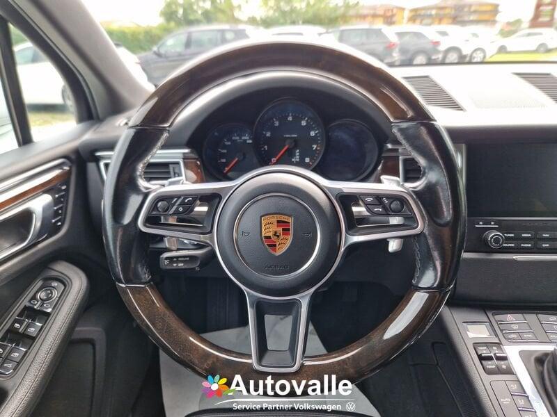 Porsche Macan 2.0