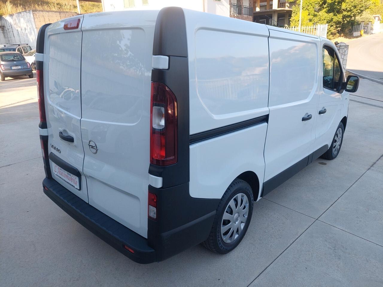 Opel Vivaro 1.6cdti 120cv 3posti 2019