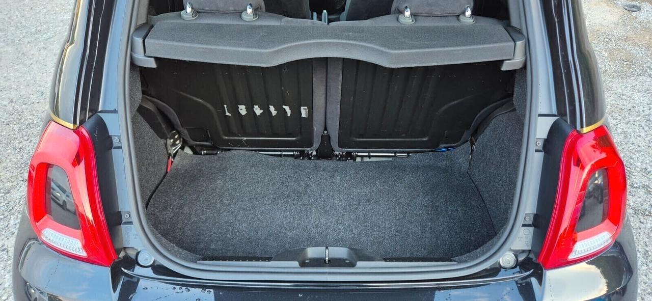 Abarth 595 1.4 T-Jet 165CV TuriScorpionOro-km 54000