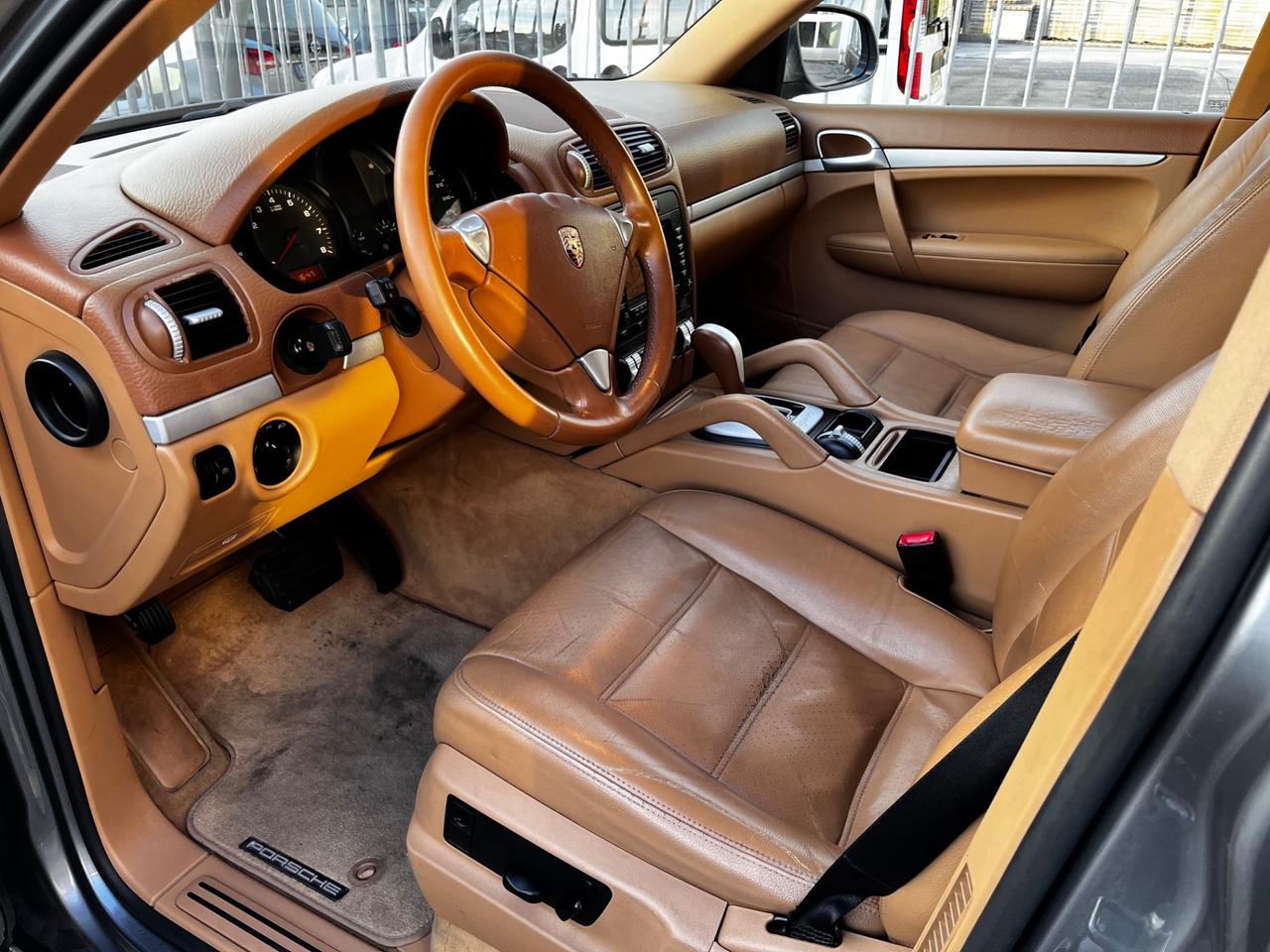 Porsche Cayenne 3.2 V6 250 cv tiptronic