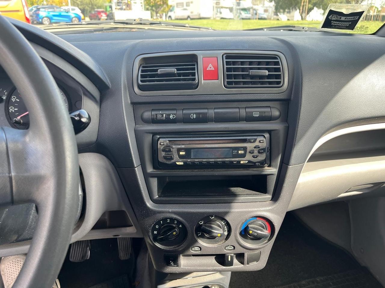 Kia Picanto 1.0 12V Spirit