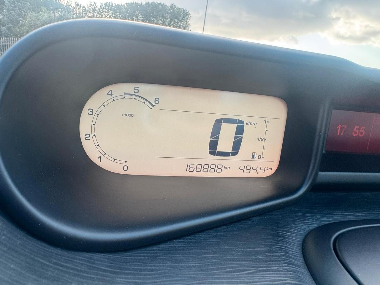 Citroen C3 Picasso 1.6 HDi 115 Exclusive