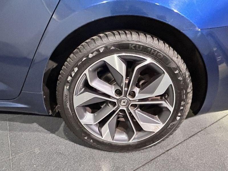 Renault Talisman Sporter Blue dCi 160 CV EDC Executive 4Control