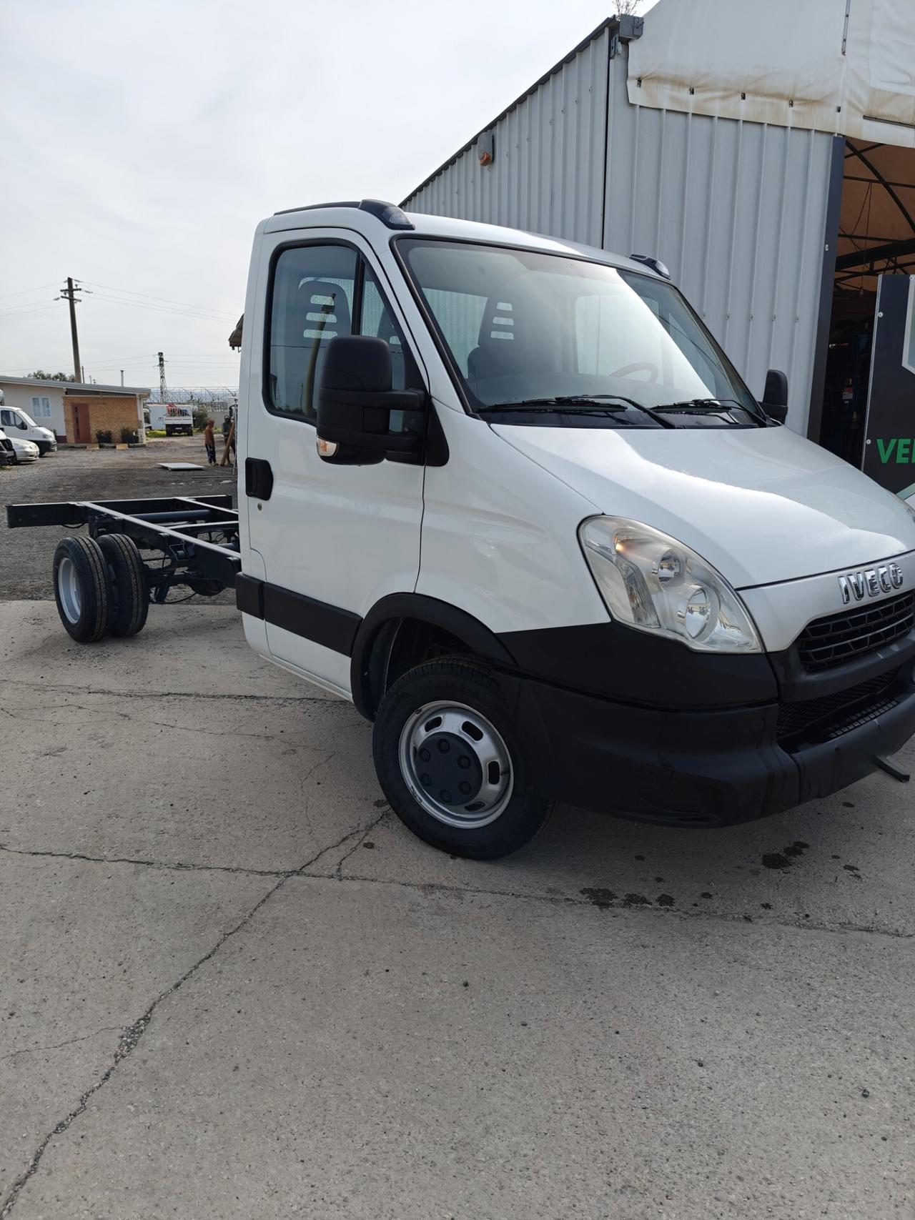 Iveco Daily 35c13 - 2013