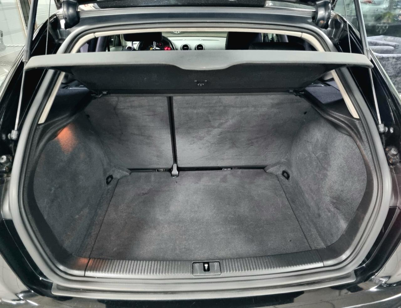 AUDI A3 SPB 1.9 TDI 105CV ATTRACTION NEOPATENTATI