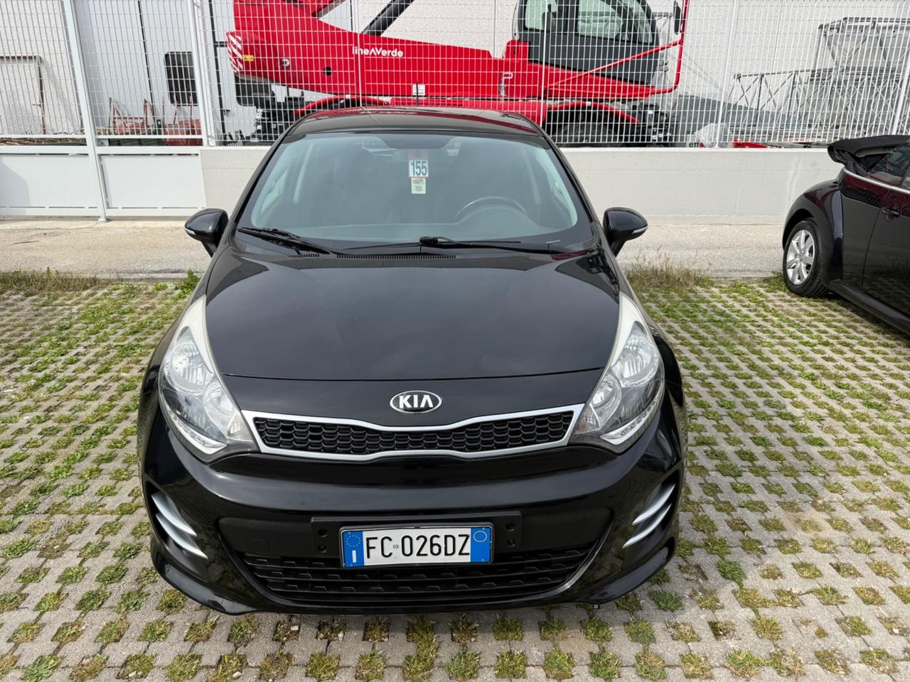 Kia Rio 1.1 CRDi 5p. FULL Optional