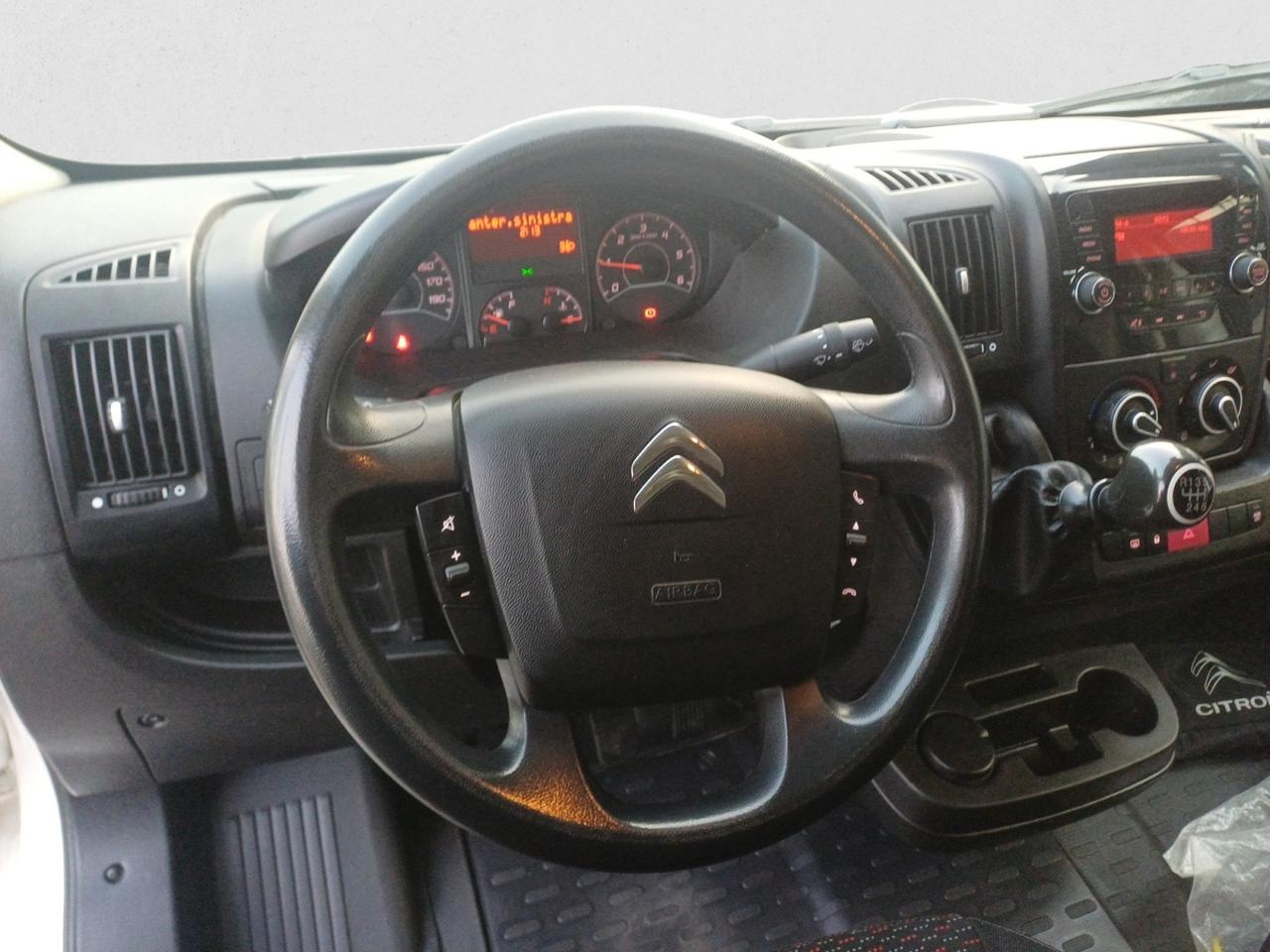 CITROEN Jumper (3ª serie) - Jumper 28 BlueHDi 120 S&S PC-TN Furgone