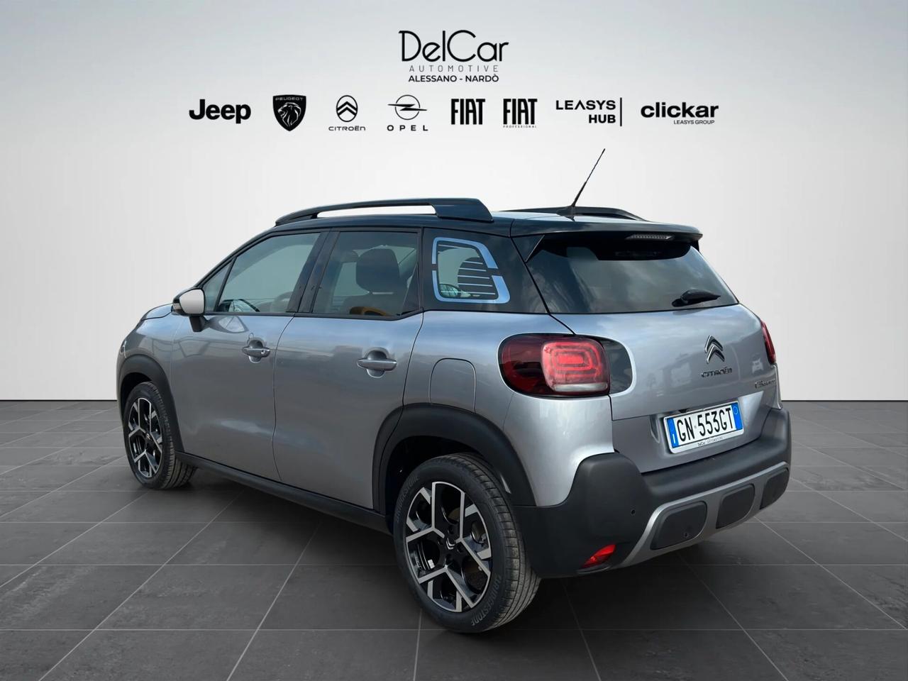 Citroen C3 Aircross BlueHDi 110 S&S Shine Pack