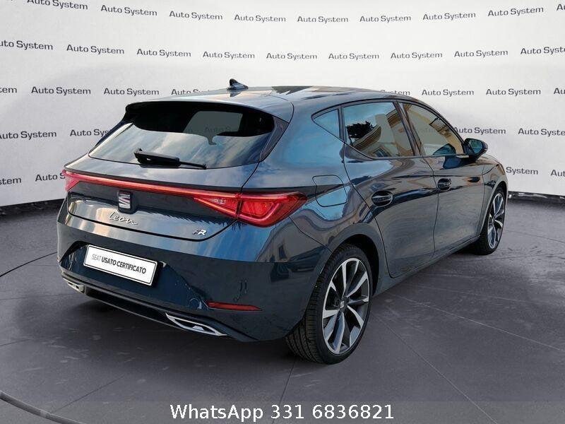 Seat Leon Leon 1.5 eTSI 150 CV DSG FR