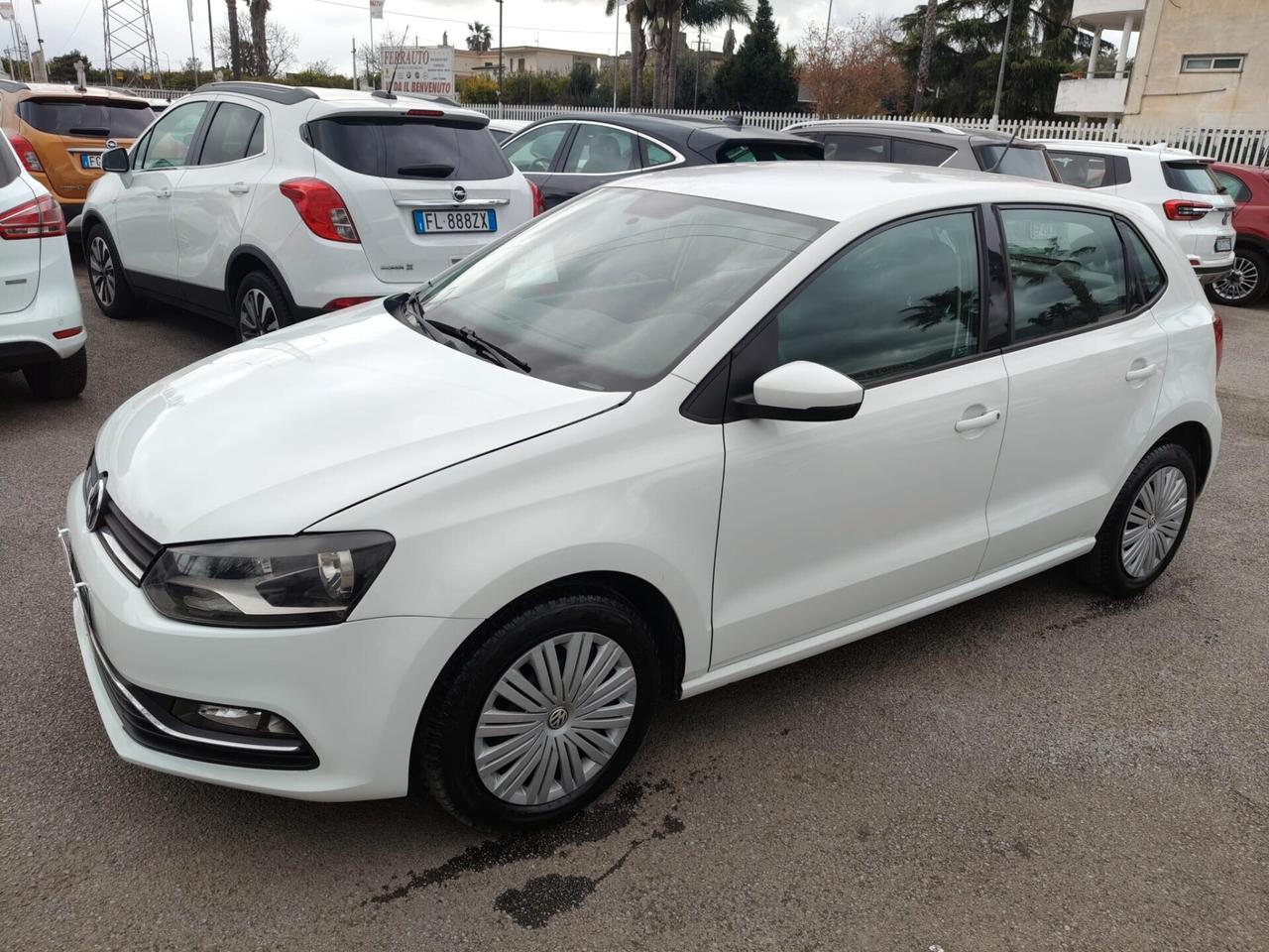 Volkswagen Polo 1.2 TSI 5p. Comfortline BlueMotion Technology