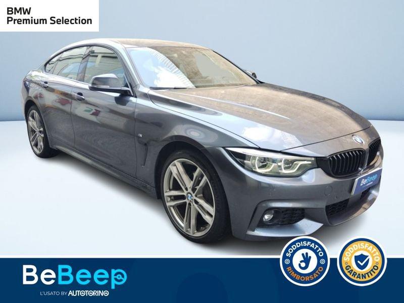 BMW Serie 4 Gran Coupé 420D GRAN COUPE XDRIVE MSPORT AUTO