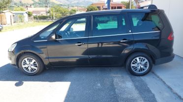 Ford Galaxy 2.0 TDCi 140 CV Ghia 7 mosti motoristicamente perfetta