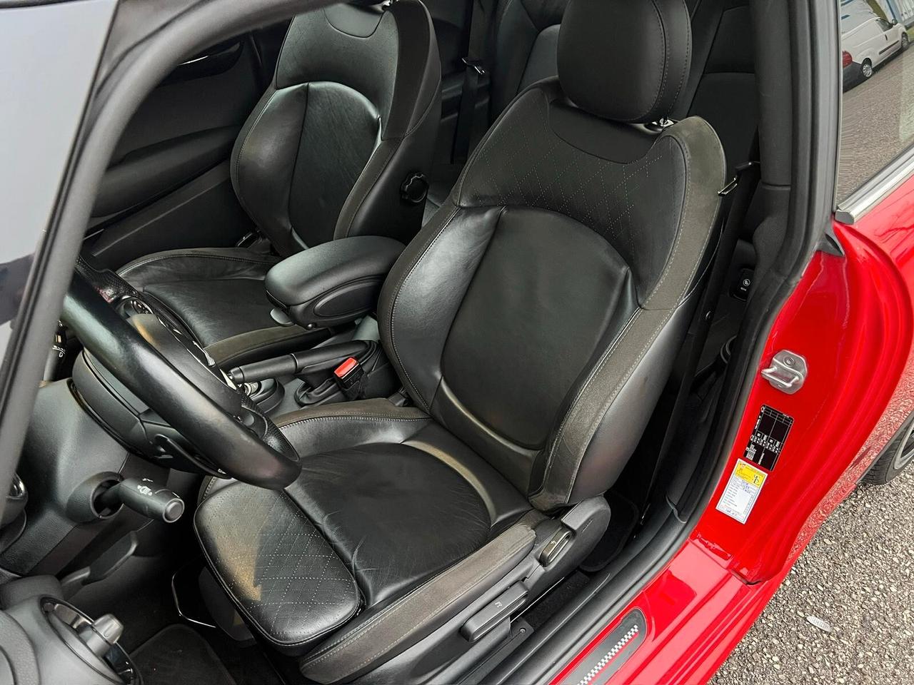 Mini John Cooper Works WORS CHALLENGE EDITION 231CV