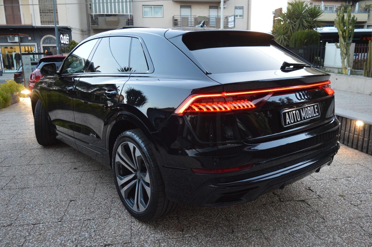 Audi Q8 50 TDI 286 CV quattro tiptronic S line