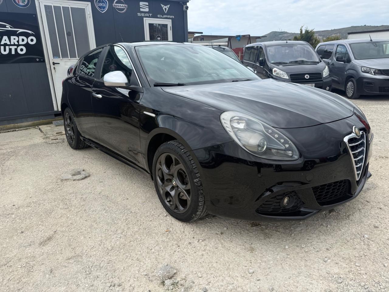 Alfa Romeo Giulietta 2.0 JTDm-2 140 CV Distinctive