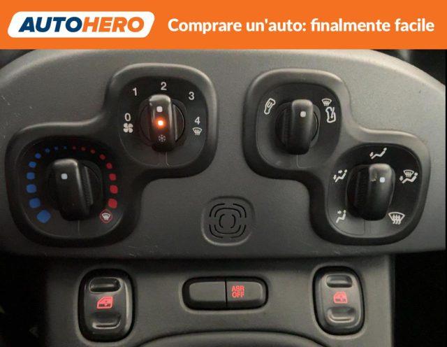 FIAT Panda 1.0 FireFly S&S Hybrid City Life