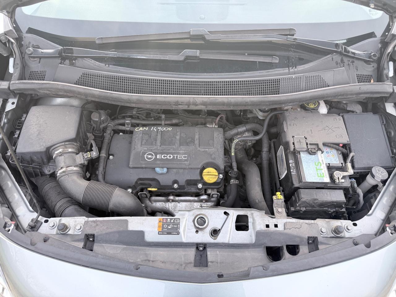 Opel Meriva 1.4 Turbo 120CV Cosmo