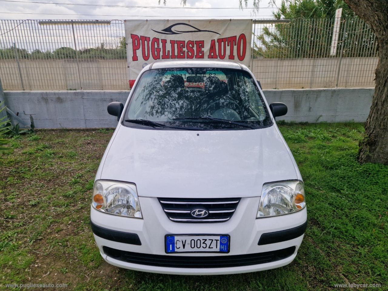 HYUNDAI Atos Prime 1.1 12V Active