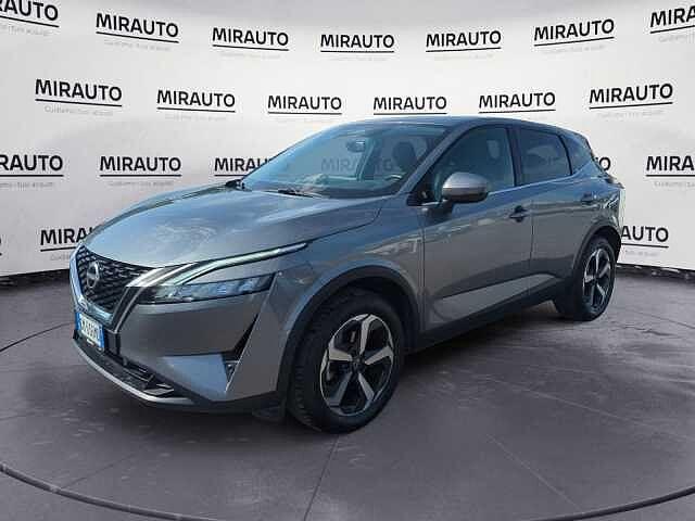 Nissan Qashqai Qashqai MHEV 140 CV N-Connecta