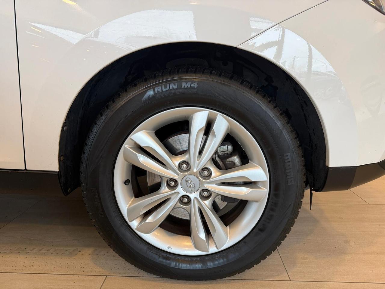 Hyundai iX35 1.7 CRDi 2WD Style