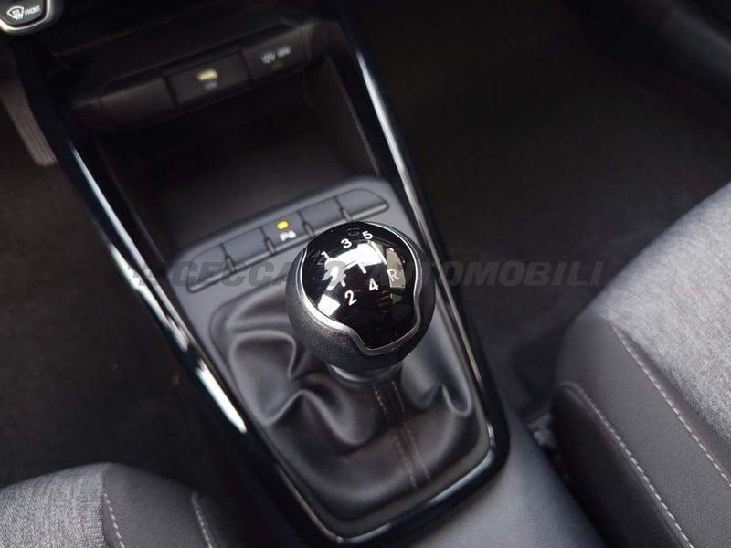 KIA Stonic Stonic 1.2 mpi Style 79cv