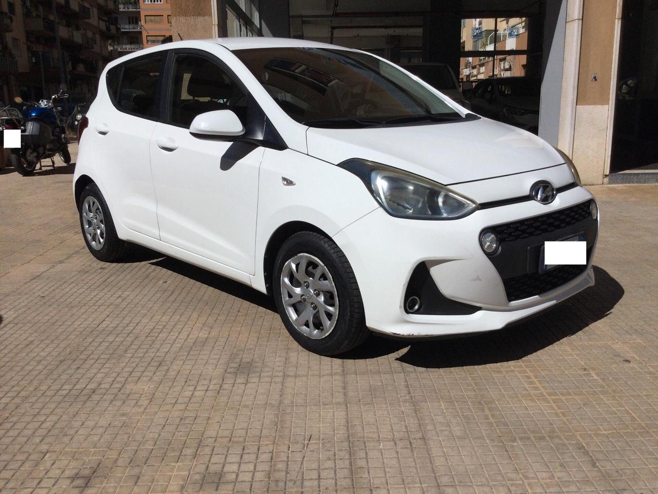 Hyundai i10 1.0 MPI Style