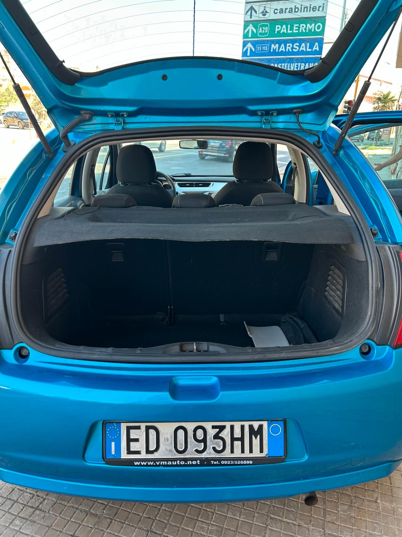 Citroen C3 1.4 Perfect Eco Energy G