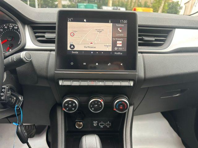 RENAULT Captur AUTOMATICA! Blue dCi 115 CV EDC Business