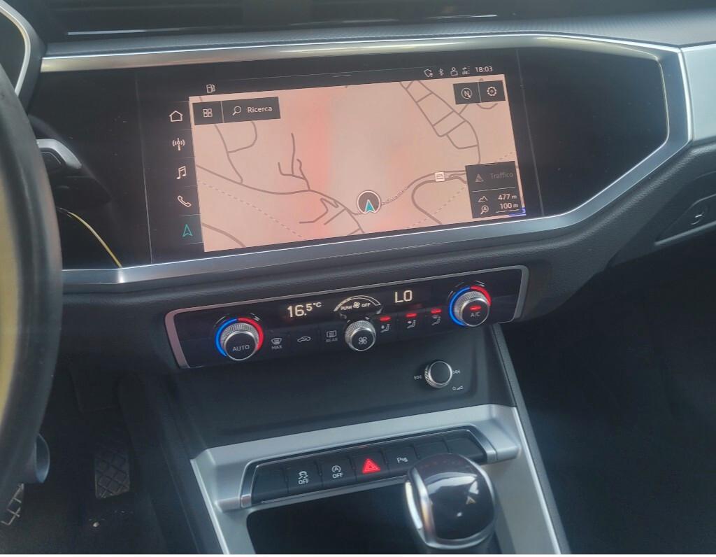 Audi Q3 35 TDI S tronic Advanced PARI NUOVO