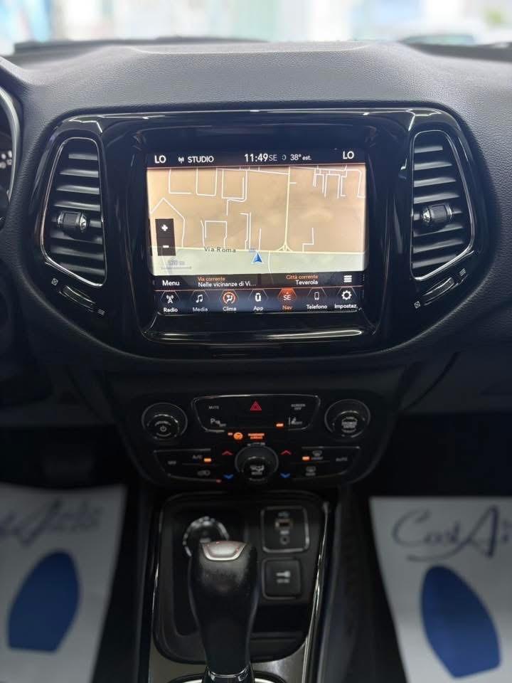 Jeep Compass 2.0 Multijet 4WD Opening Edition 2017