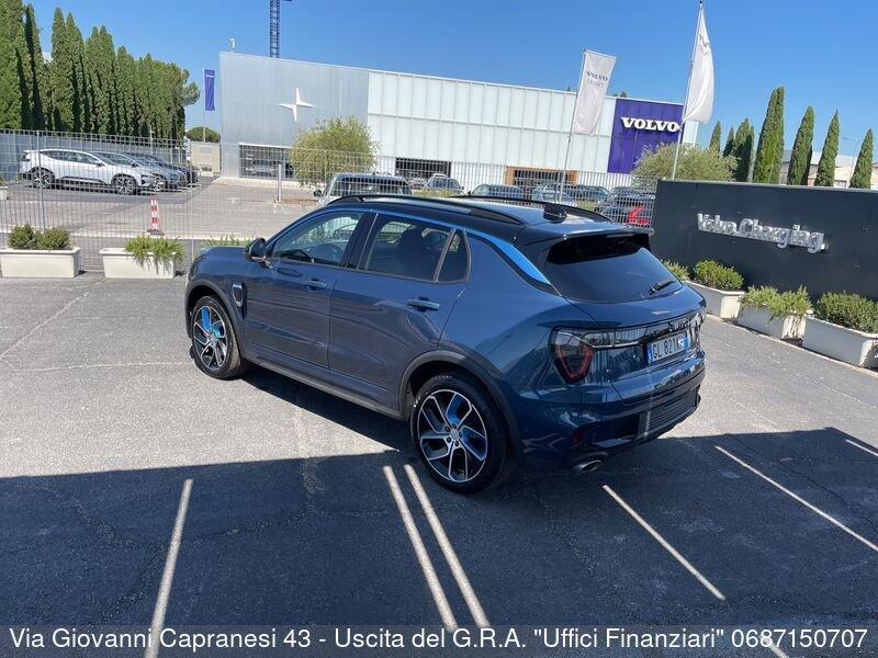 Lynk & Co 01 Lynk&CO 01 PHEV