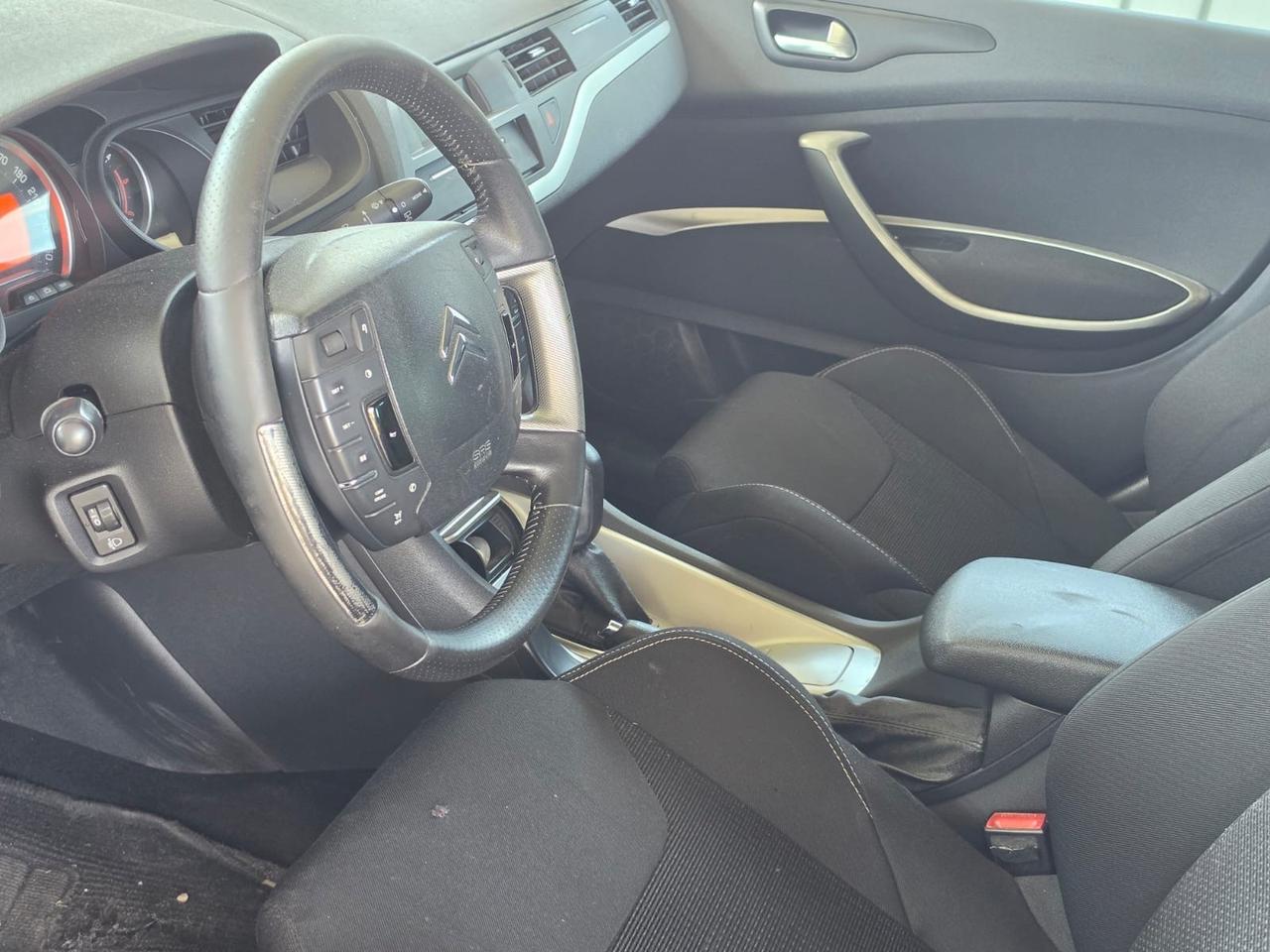 Citroen C5 2.0 HDi 140 Exclusive Style Tourer