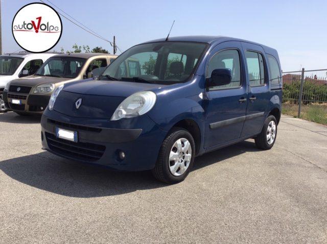 RENAULT Kangoo 1.5 dCi 86CV 5 porte Easy