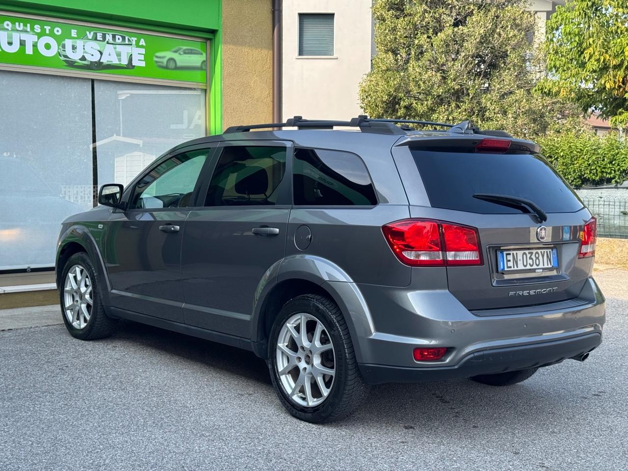 Fiat Freemont 2.0 Multijet 140 CV 7 posti 2012