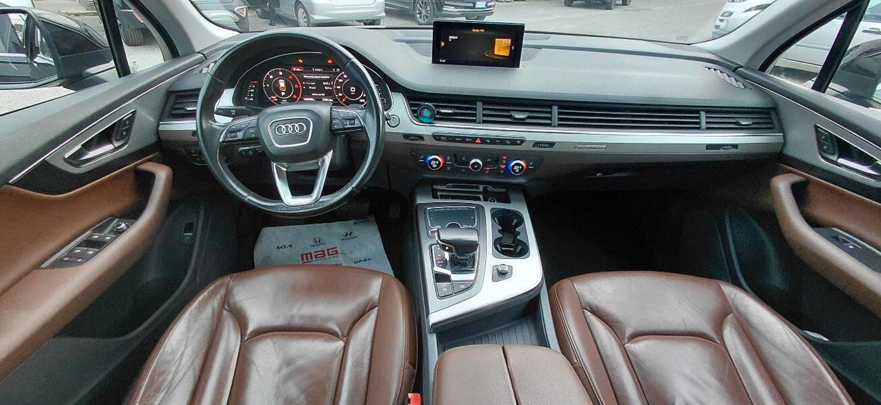 Audi Q7 3.0 TDI 272 CV quattro tiptronic "Conto Esposizione"