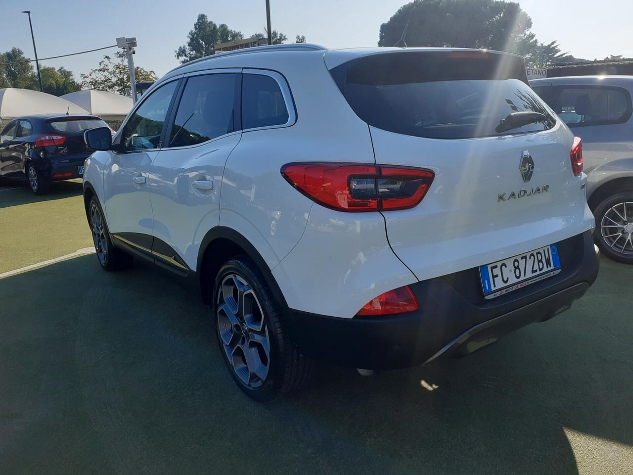 Renault Kadjar 2016 1.5 dci Eco2