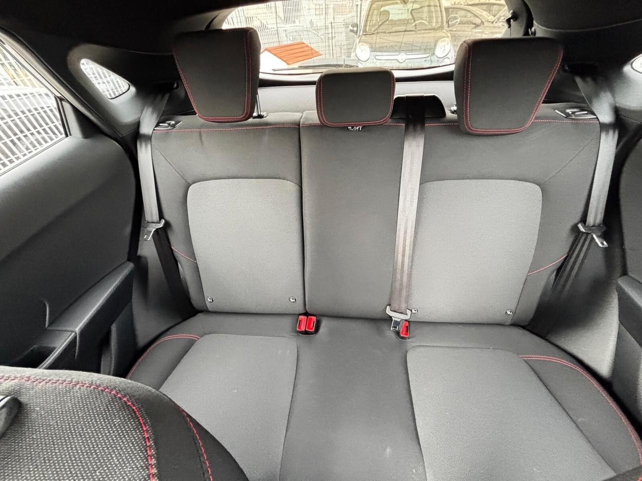 Ford Puma 1.0 EcoBoost Hybrid 125 CV S&S aut. ST-Line