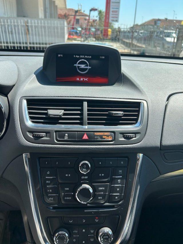 OPEL Mokka 1.4 Turbo GPL Tech 140CV 4x2 Cosmo UNICO PROPRIETA