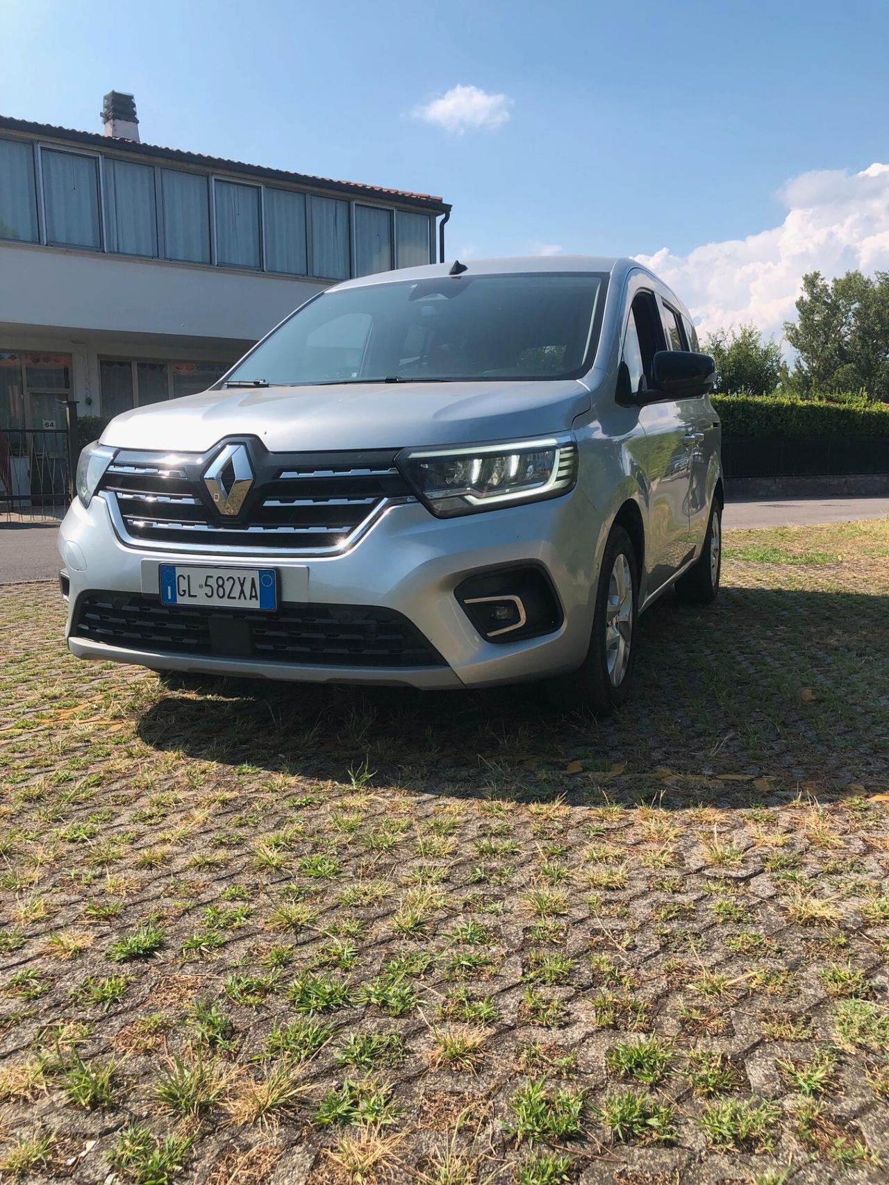 Renault Kangoo 1.5 Blue dCi 95CV Authentic