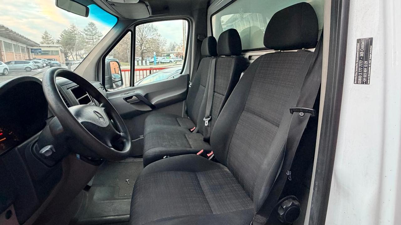Mercedes-benz Sprinter T43/35 414 CDI Cabinato Executive Gemellato
