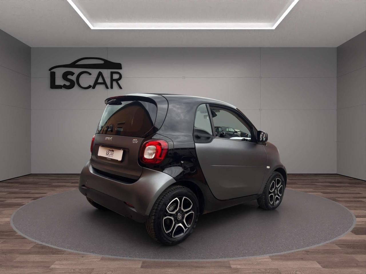 smart forTwo Fortwo 1.0 Passion 71cv twinamic