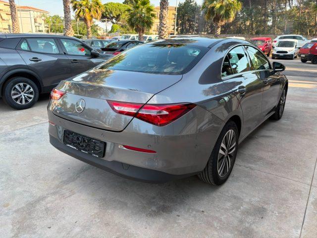 MERCEDES-BENZ CLA 200 d