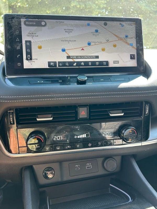 Nissan X-Trail 1.5 HEV e-4orce N-Connecta Auto