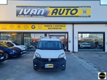 FIAT DOBLO 1.4 BENZINA/METANO-EURO 6D-ANNO 2021