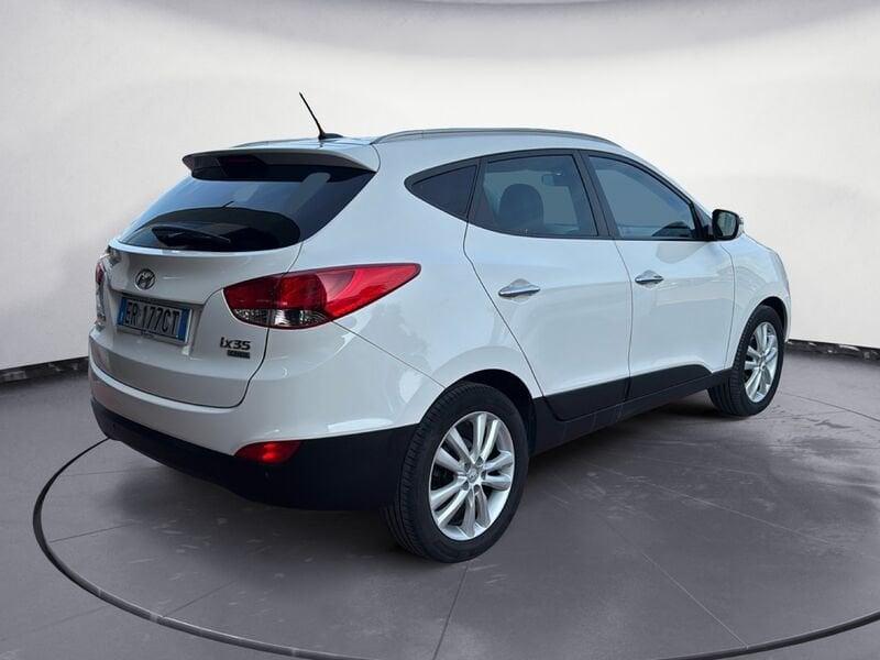 Hyundai ix35 ix35 1.7 CRDi 2WD Classic