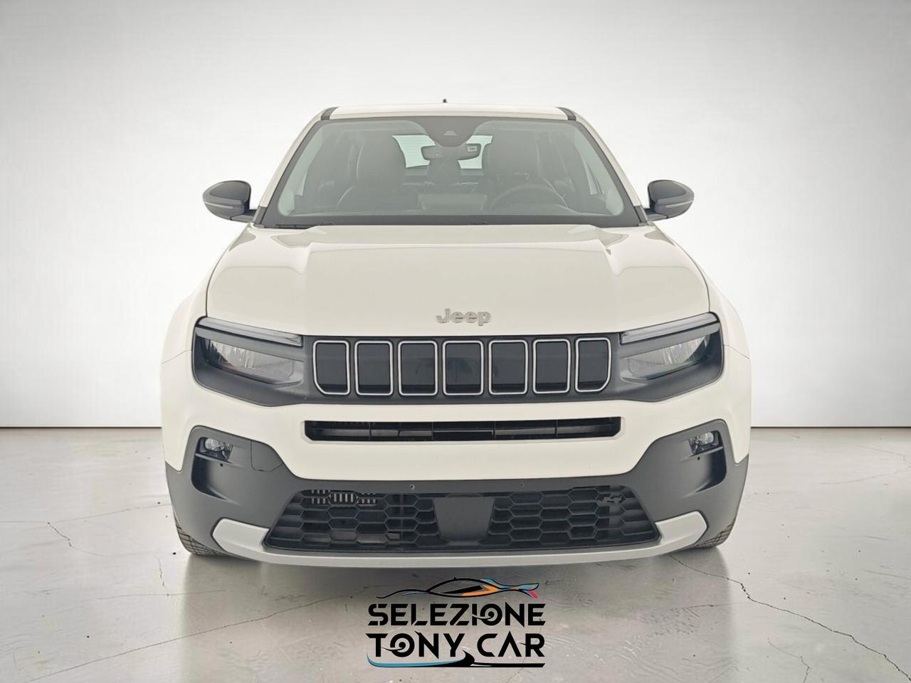 Jeep Avenger 1.2 Turbo 100 CV Altitude - 2024