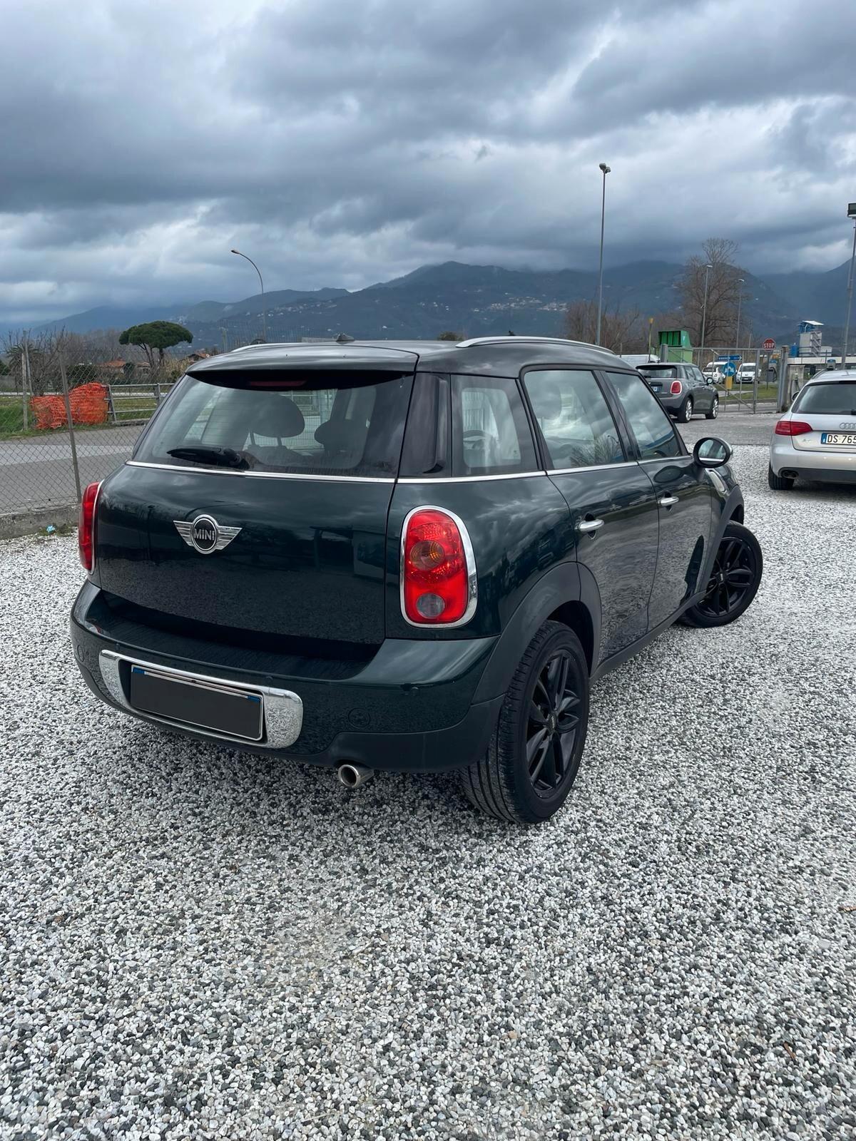 Mini Cooper D Countryman Mini 1.6 Cooper D Countryman